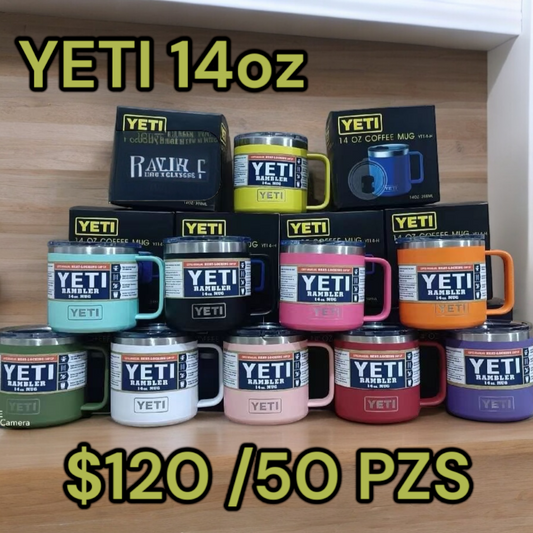 YETI 14 OZ CON ASA