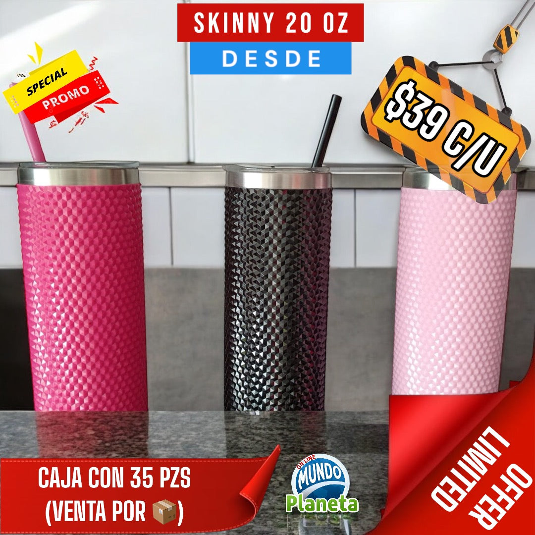 SKINNY 20 OZ OFERTA (1154)