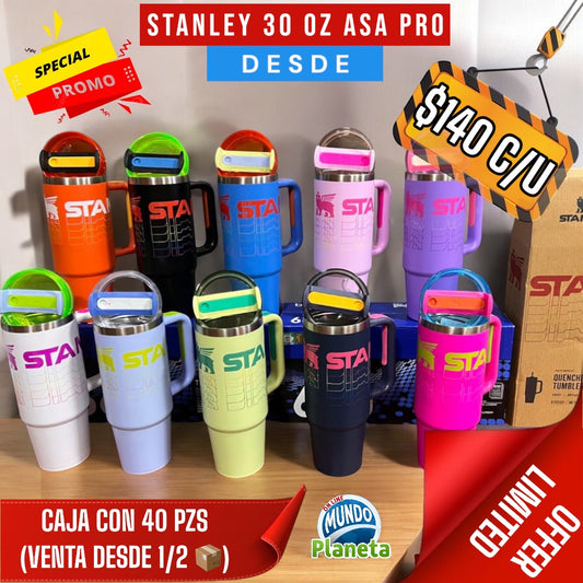 STANLEY 30 OZ CON ASA PRO