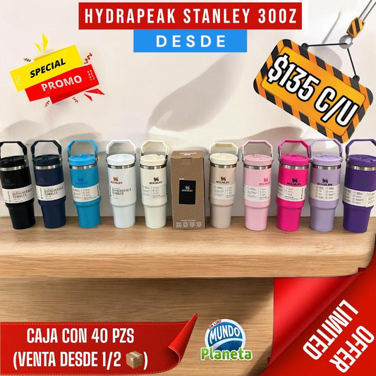 HYDRAPEAK STANLEY 30 OZ PREMIUM