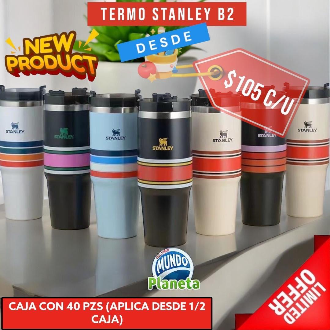 TERMO STANLEY B2 (VENTA DESDE 1 PZA)