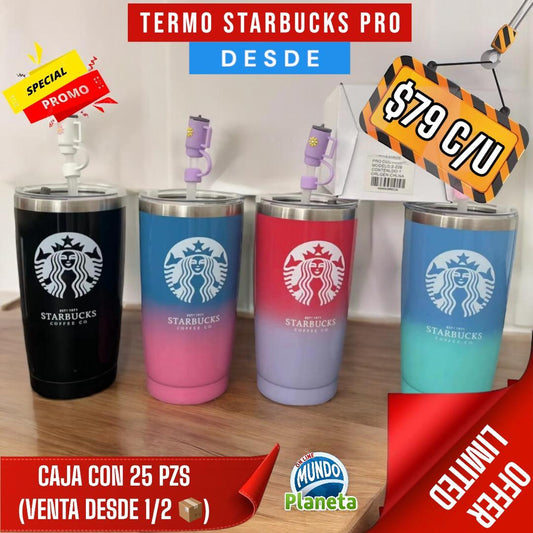 TERMO STARBUCKS PRO 20OZ COD 2227