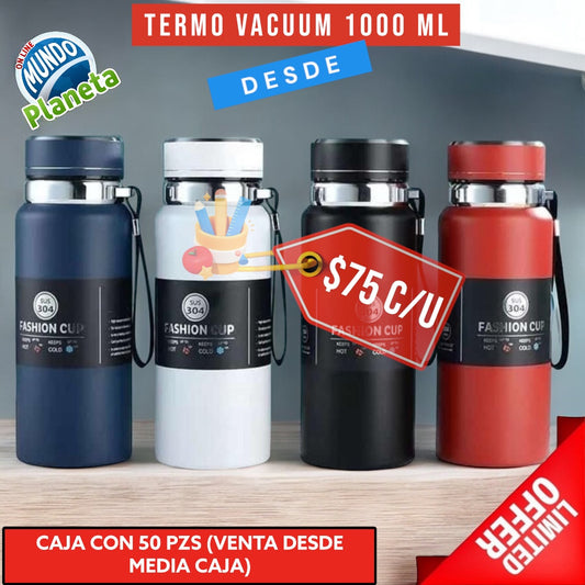 TERMO VACUUM 1LTR MATE